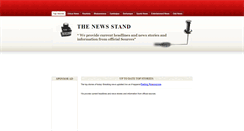 Desktop Screenshot of kalinga.com